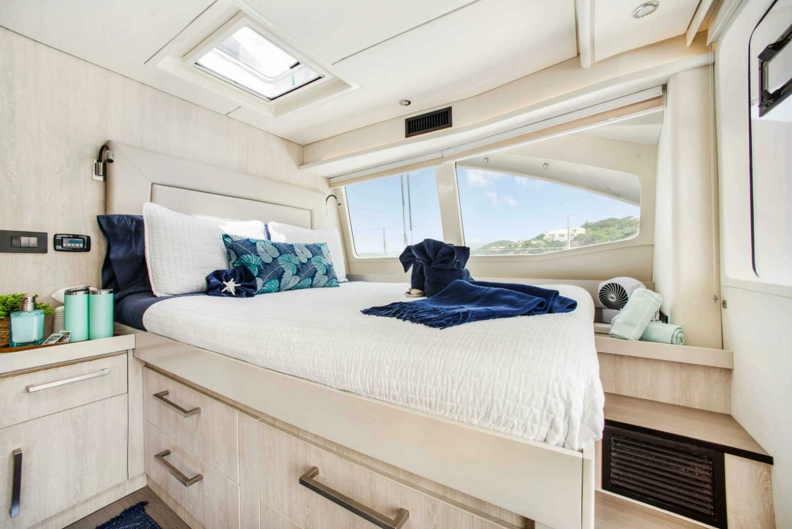2016 Leopard 58 Catamaran