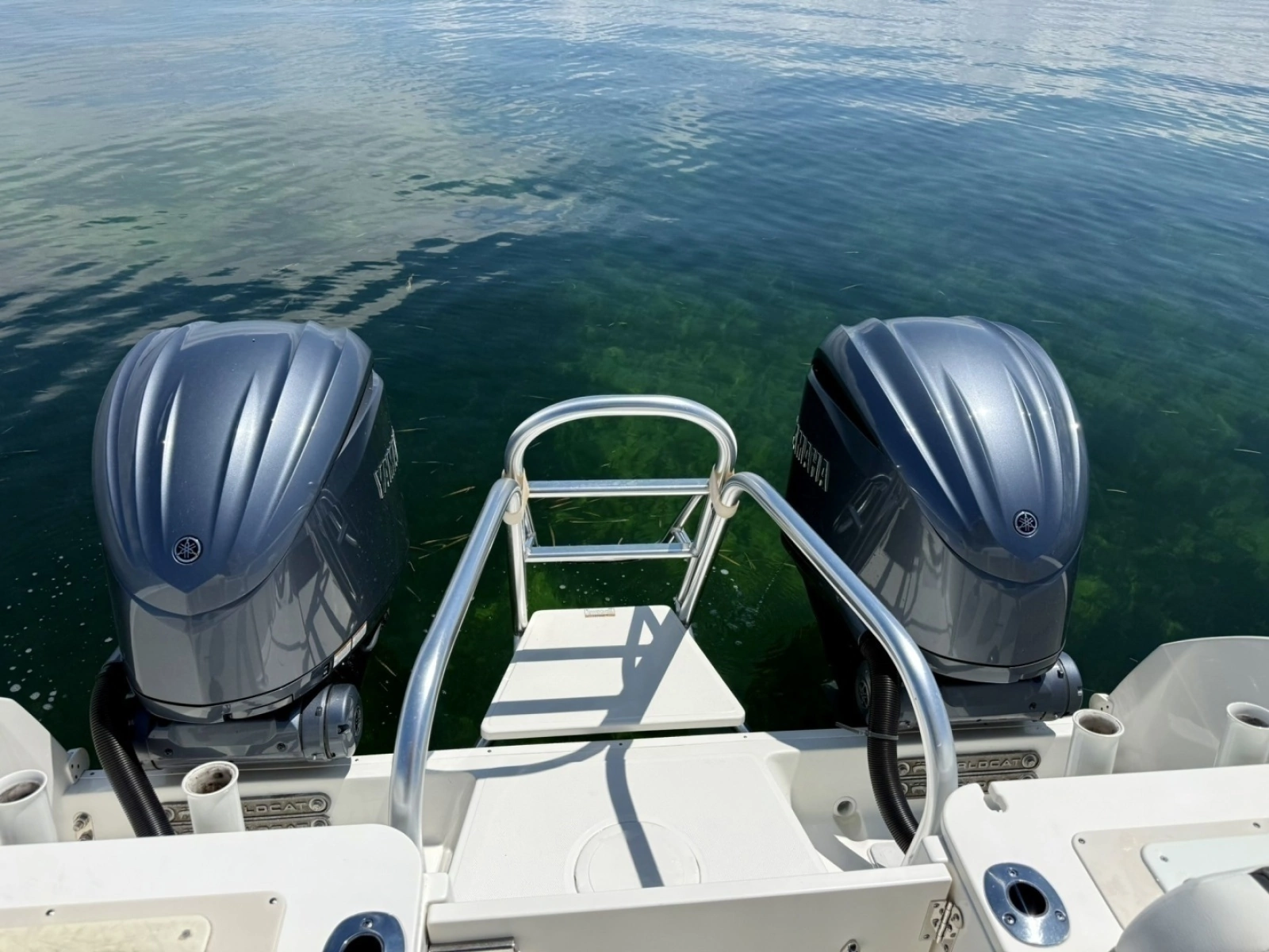 29ft World Cat Yacht For Sale