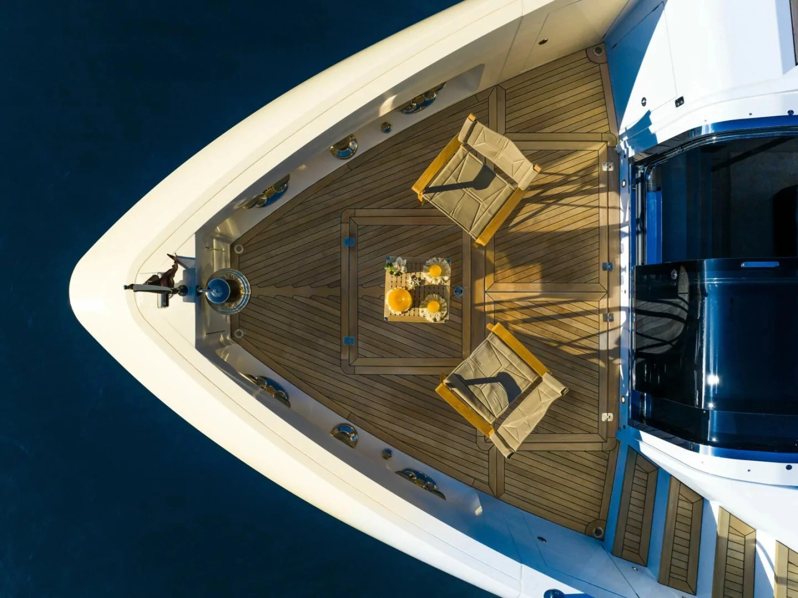 100 YACHT 100ft Sunseeker Yacht For Sale