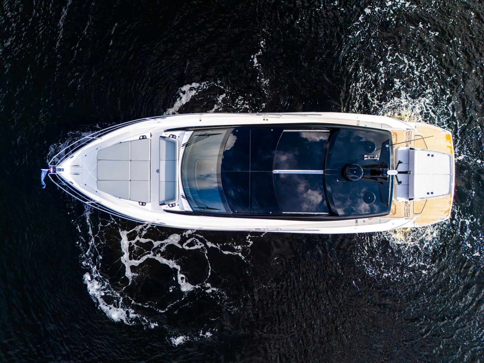 PREDATOR 55 55ft Sunseeker Yacht For Sale