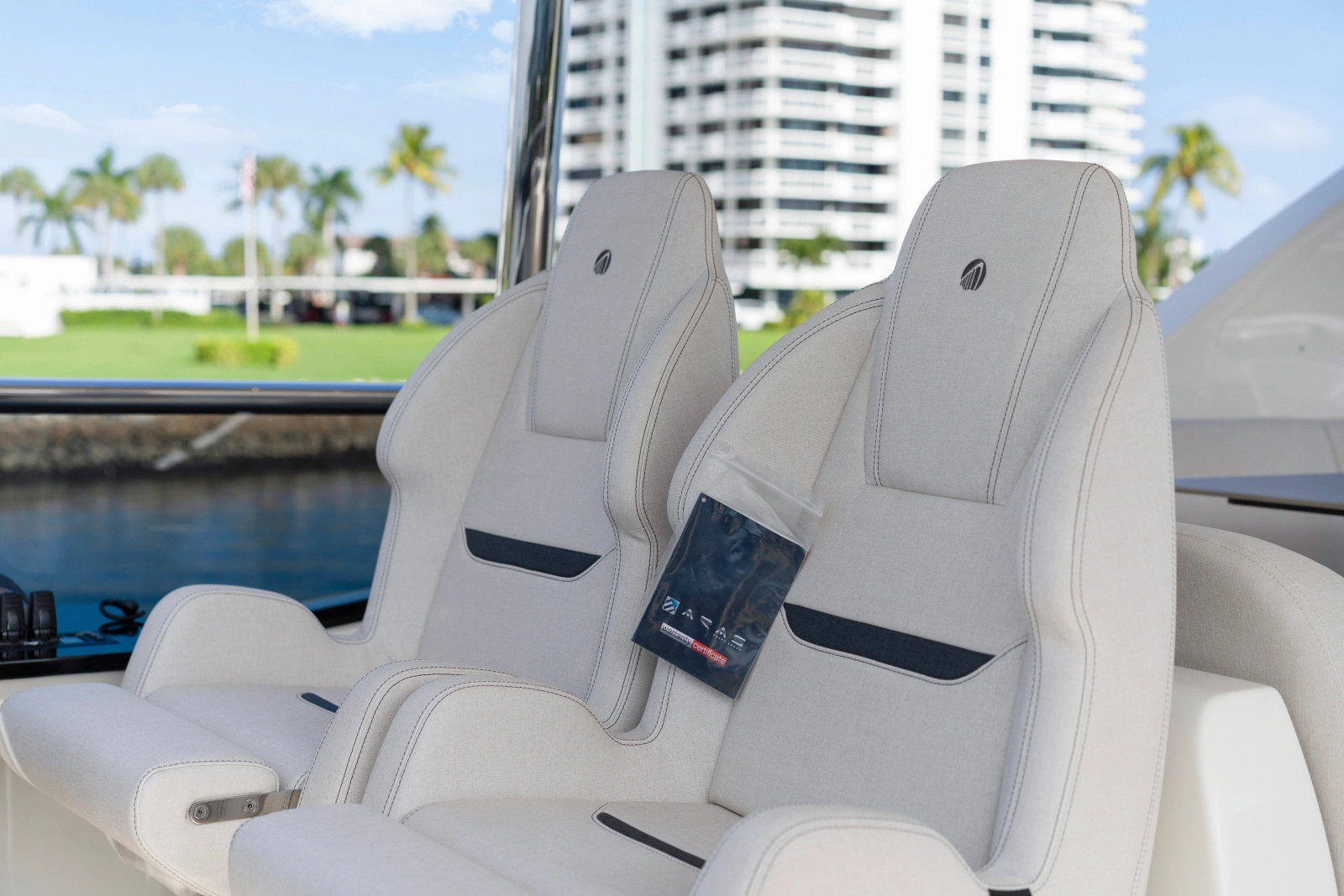 NAVETTA 62 62ft Absolute Yacht For Sale