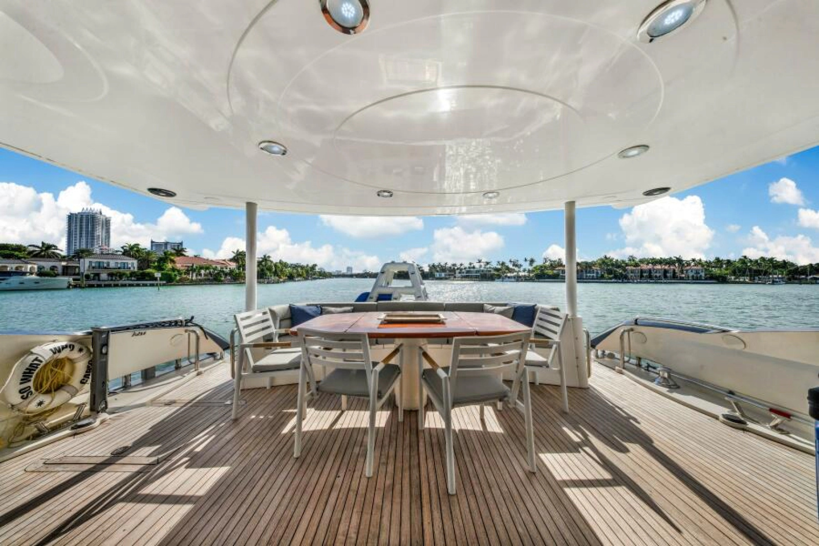 2003 Sunseeker 94 Yacht