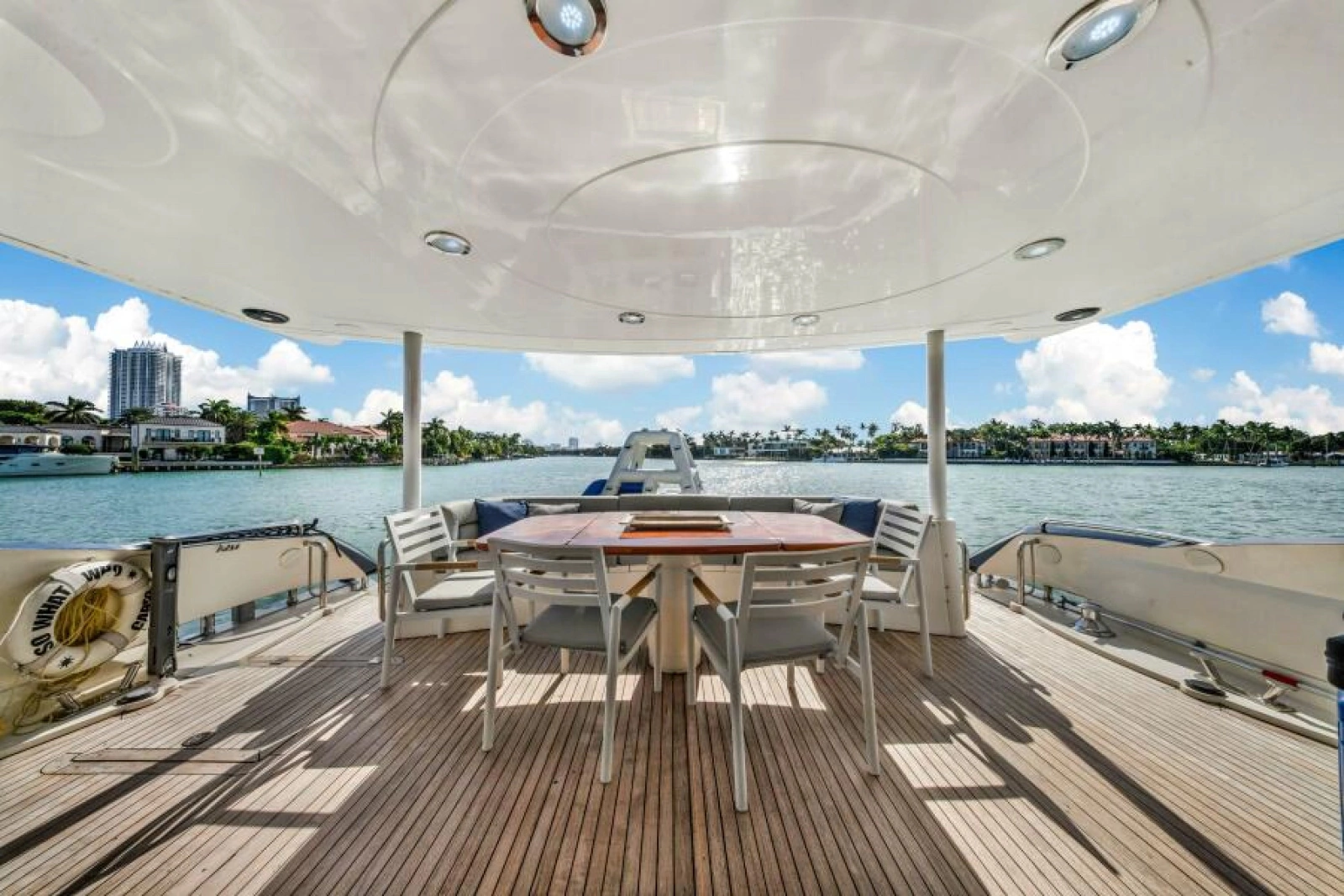 2003 Sunseeker 94 Yacht