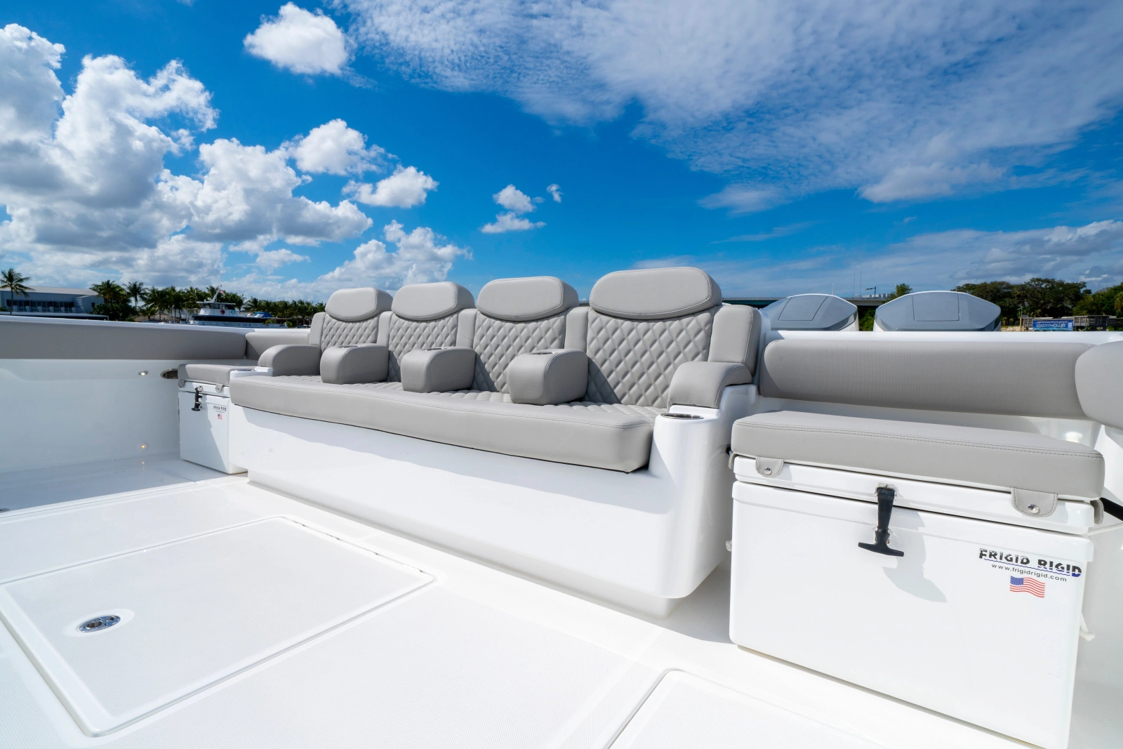 65 Estrella 65ft HCB Yacht For Sale
