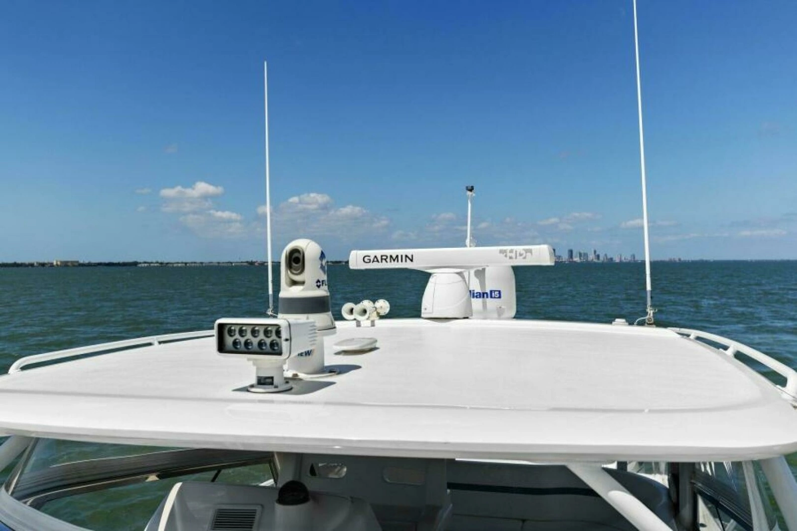 2019 47 Intrepid Sport Yacht - Damn Lucky