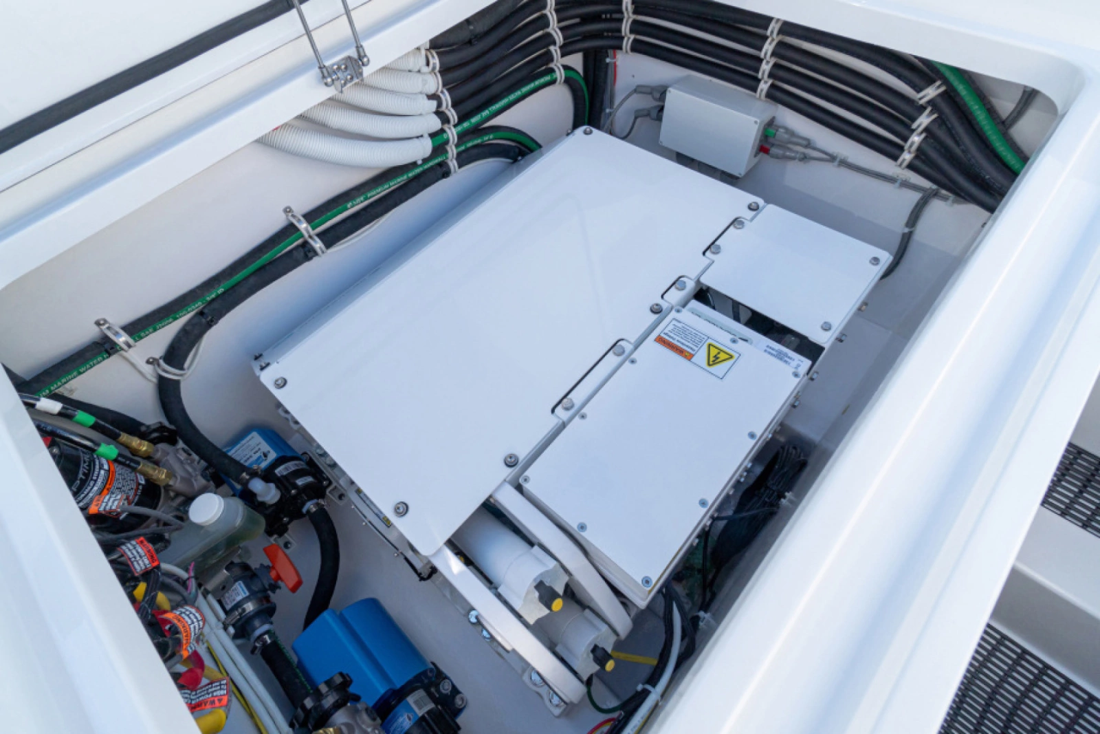 New Valhalla Boatworks V-46