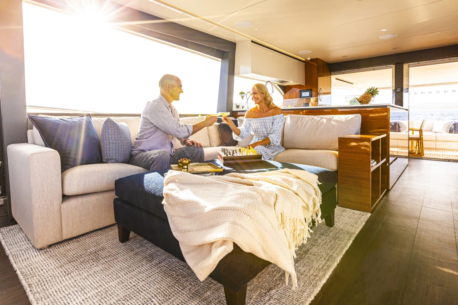 78 Motor Yacht 78ft Riviera Yacht For Sale