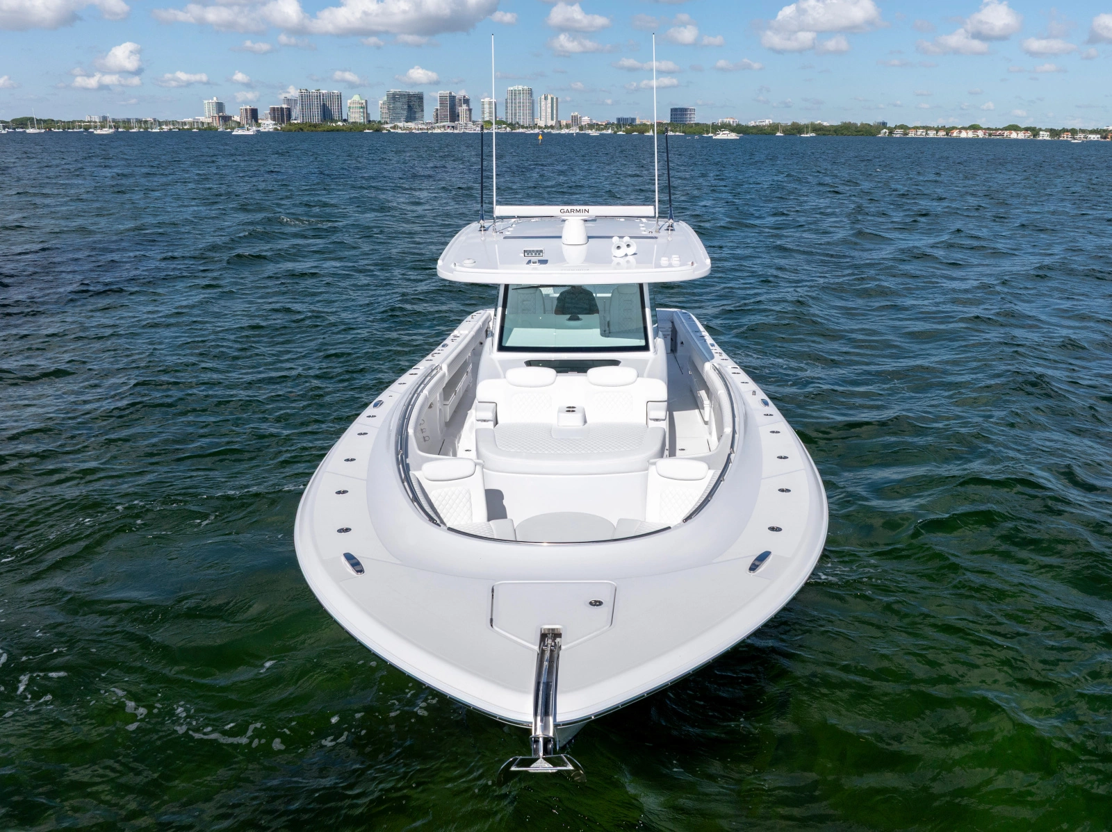 48 Campeon 48ft HCB Yacht For Sale