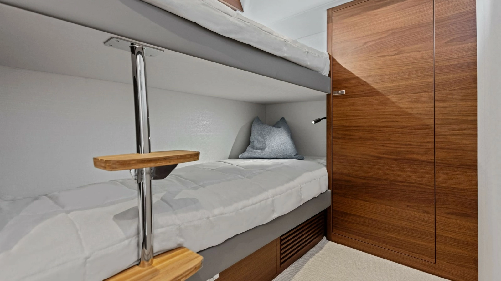 Guest Cabin with Bunk Beds