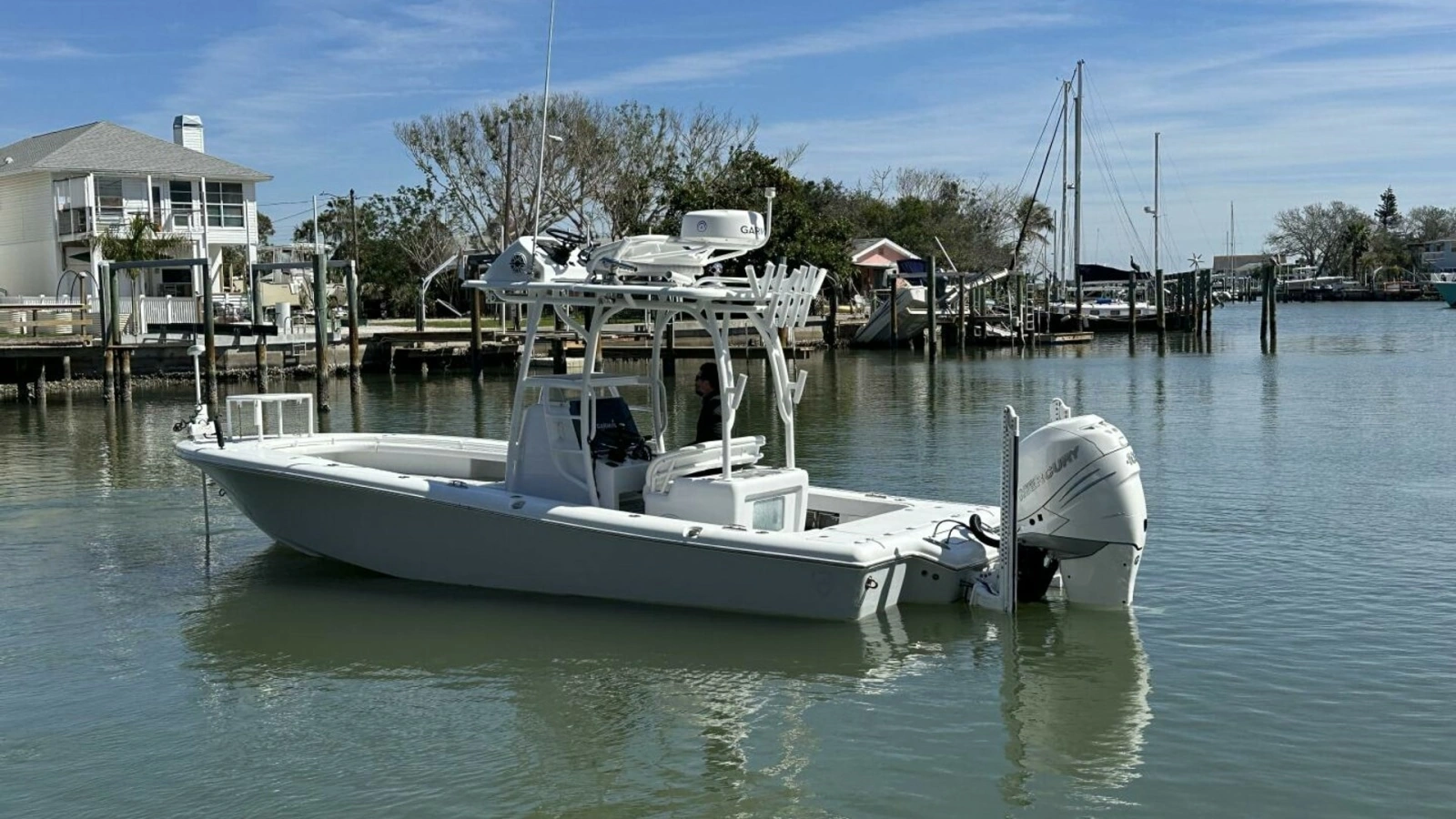 2021 26 Barker Boatworks Open