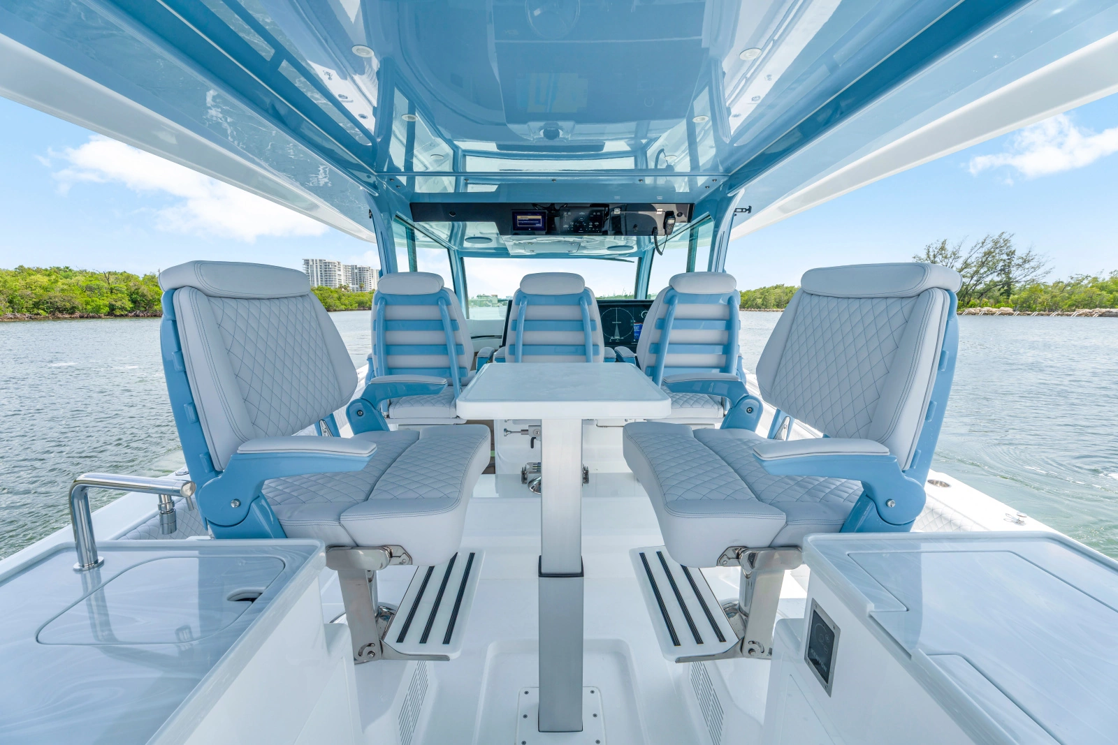 56 Suenos GIX 56ft HCB Yacht For Sale