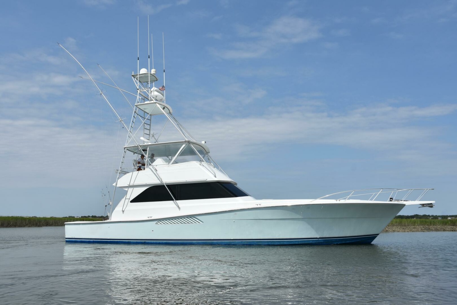 Viking 58 - Legacy -