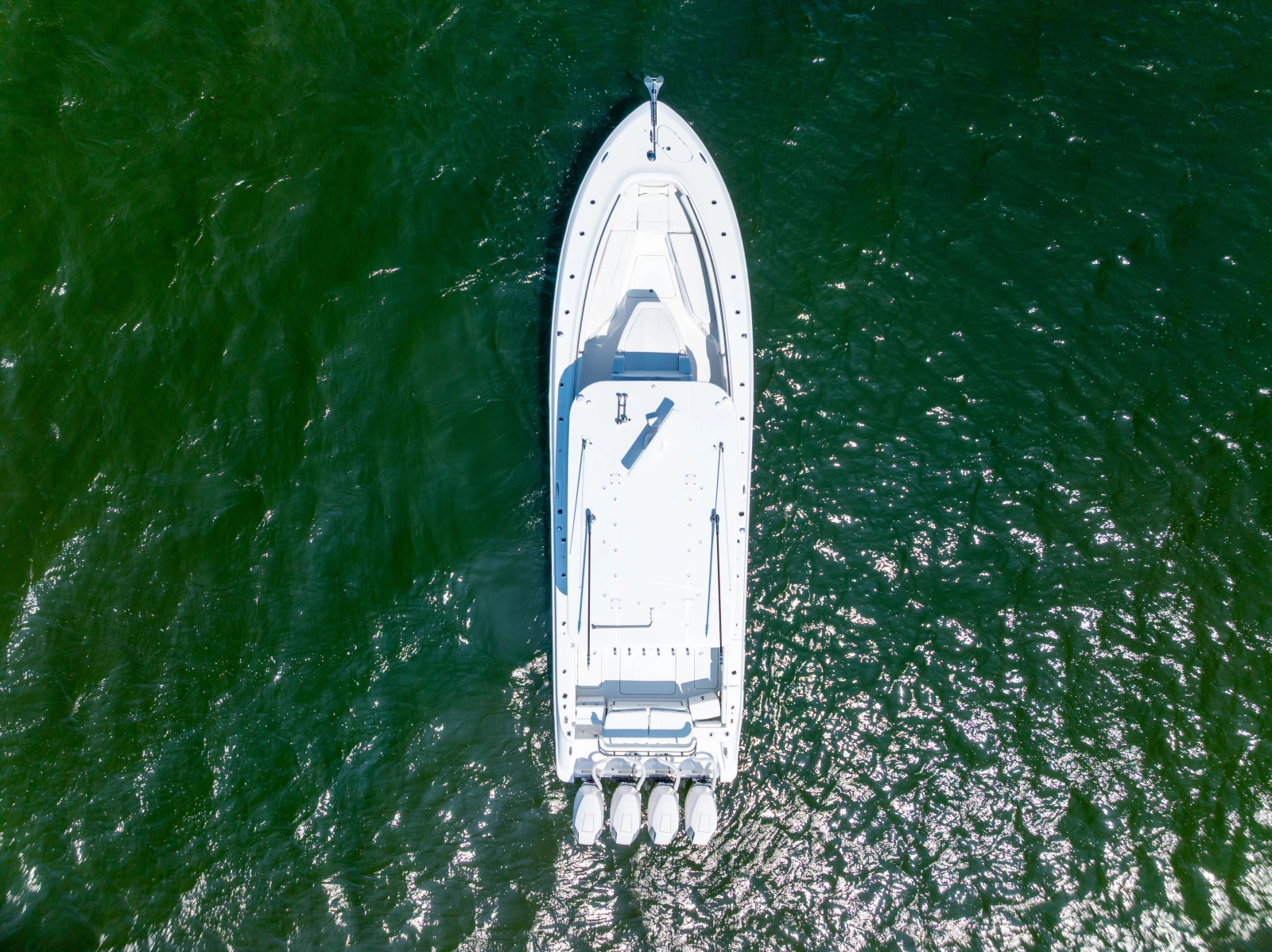 42ft HCB Yacht For Sale