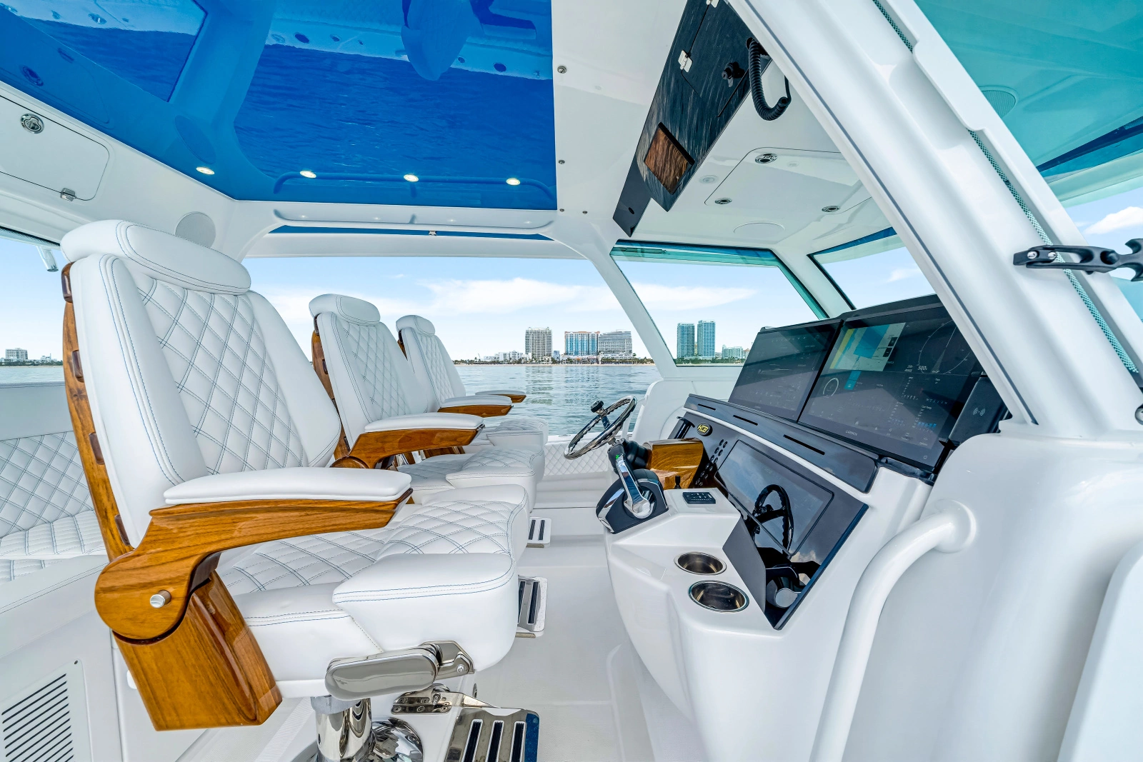 48 Campeon 48ft HCB Yacht For Sale