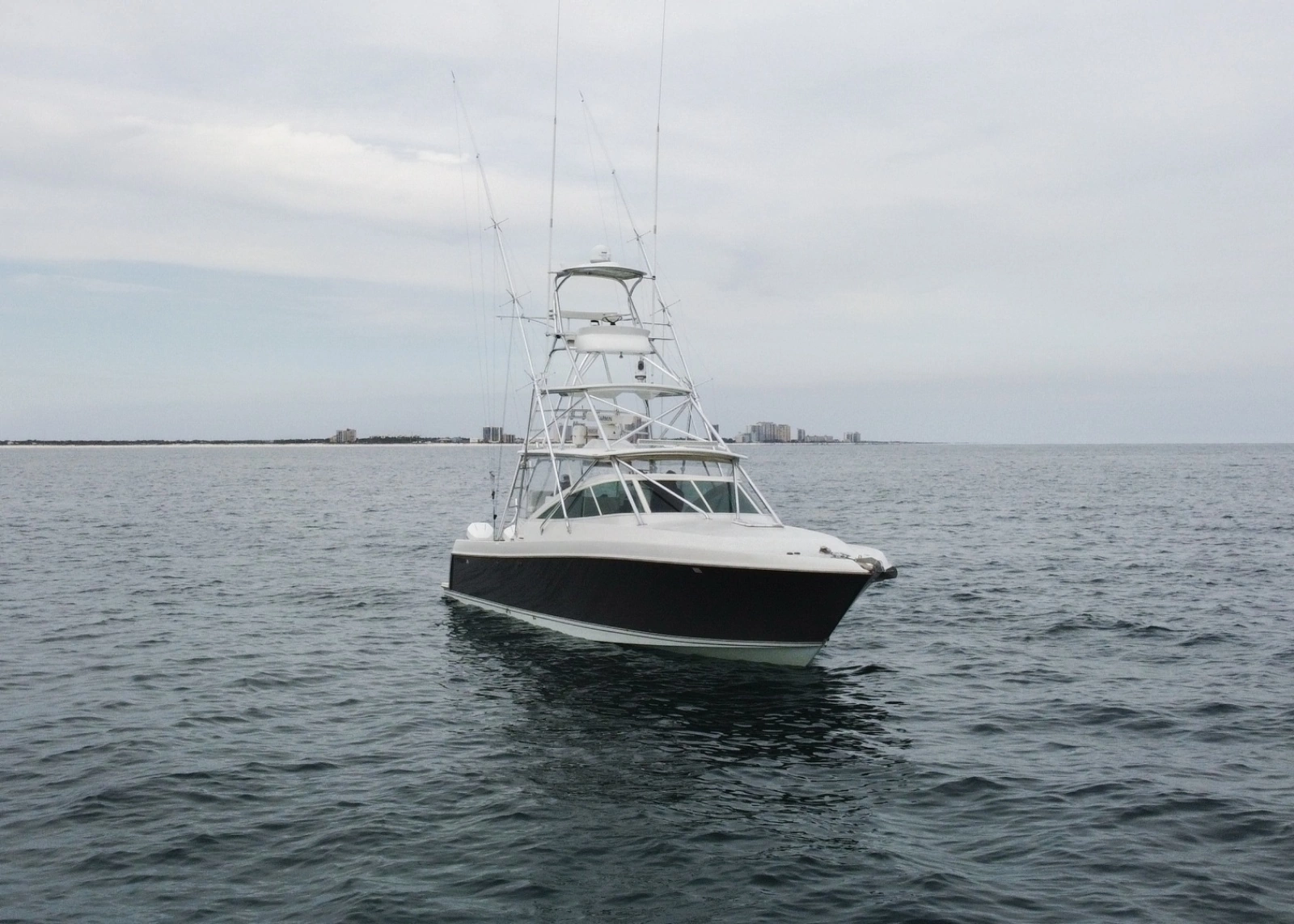 2011 Contender 40 Express