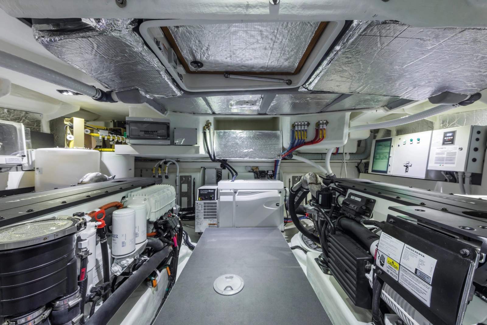 47 FLY 47ft Absolute Yacht For Sale