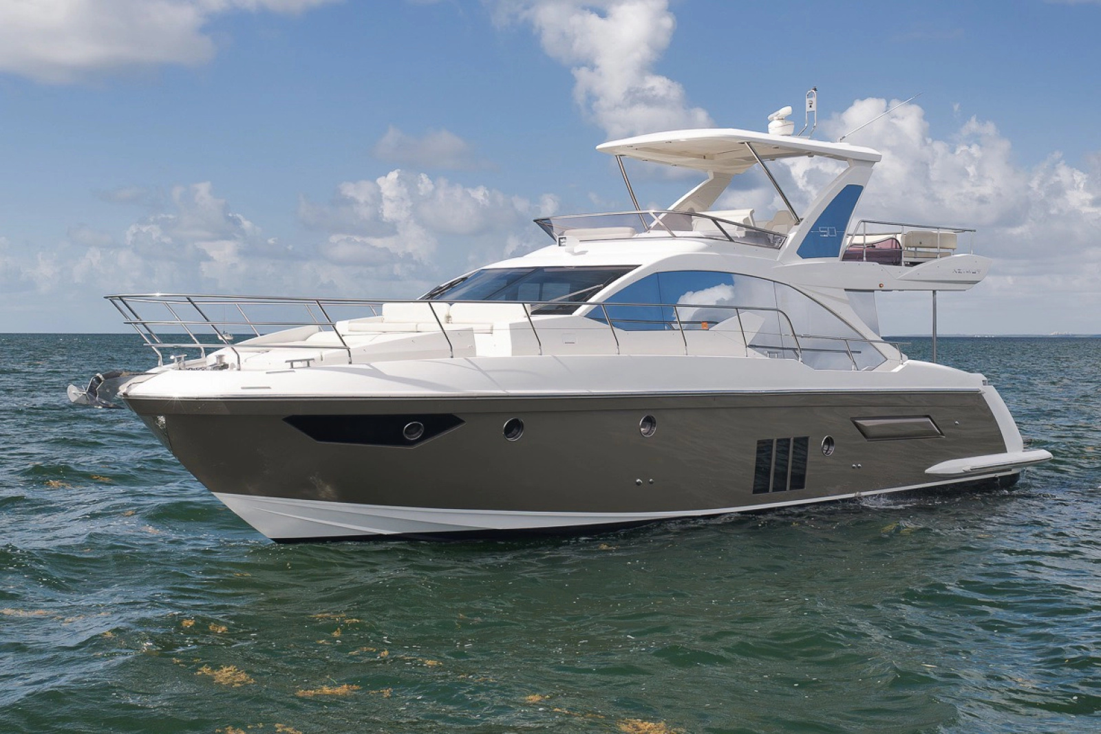 2016 Azimut 50 FLY