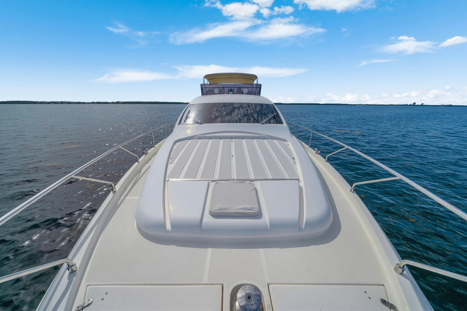 2013 Ferretti Yachts 620 Fly