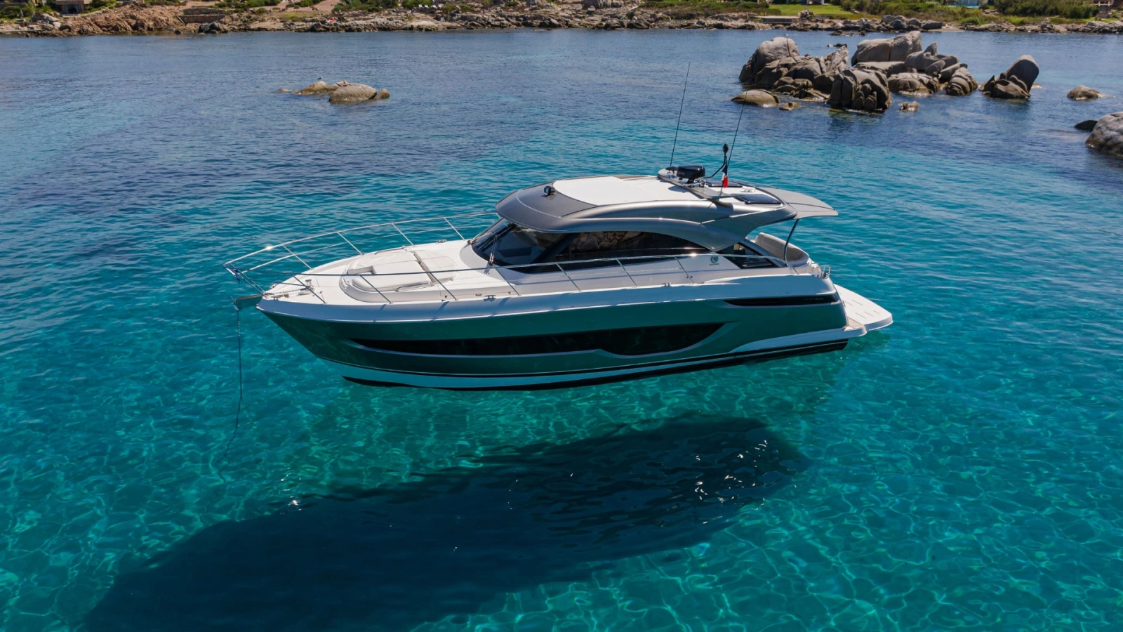 4600 Sport Yacht 46ft Riviera Yacht For Sale