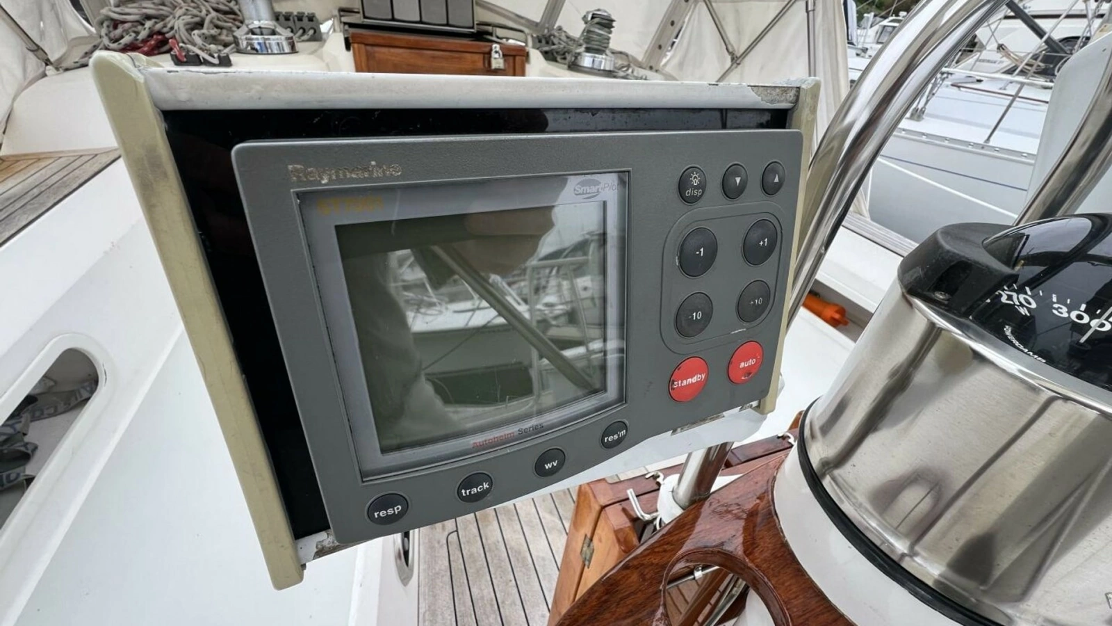 1999 Sabre 402 Sailboat  - VELA DARE II