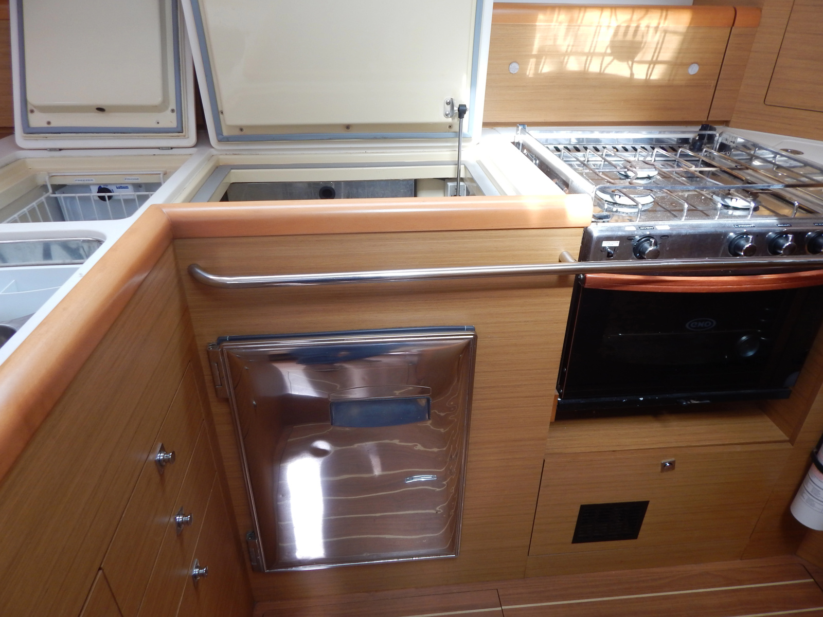 2010 Jeanneau Sun Odyssey 50 DS