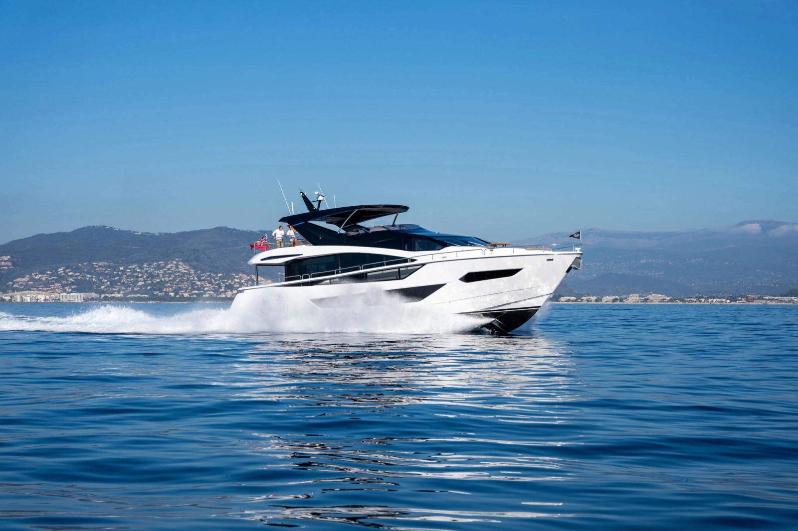 88 YACHT 88ft Sunseeker Yacht For Sale