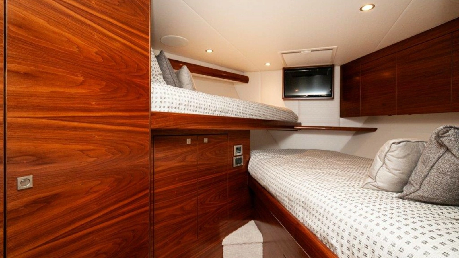 2025 Viking 58 Convertible- TRIPLE TROUBLE-VIP SR-3
