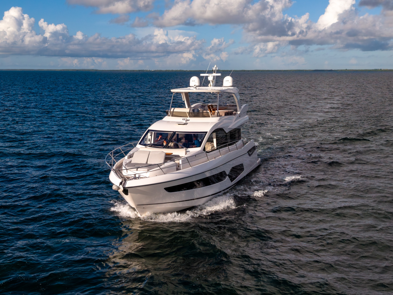 2022 Sunseeker Manhattan 68