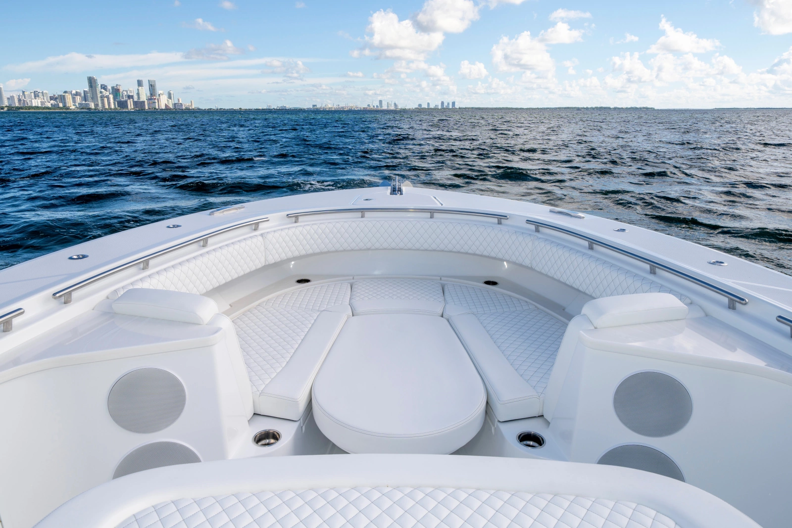48 Campeon 48ft HCB Yacht For Sale