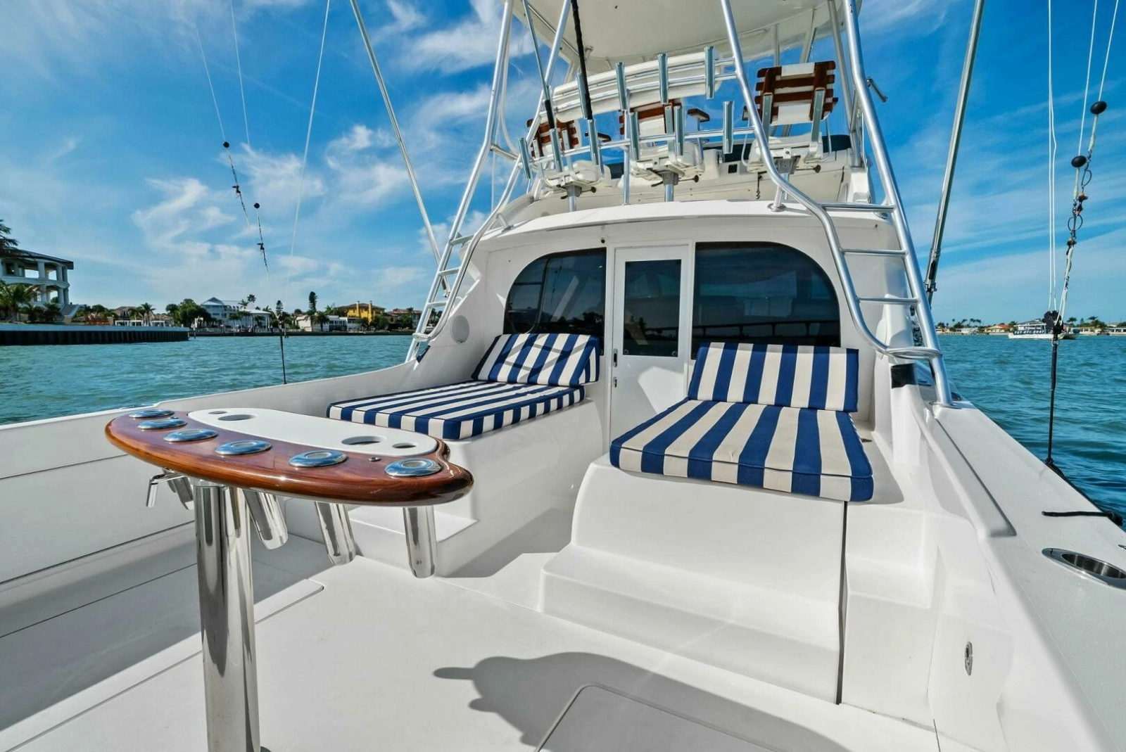Still Dancing 35ft Bertram Yacht For Sale