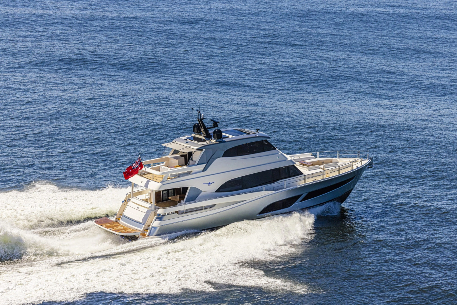 78 Motor Yacht 78ft Riviera Yacht For Sale