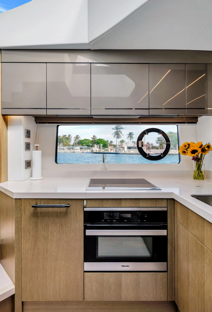 Below Deck 74ft Sunseeker Yacht For Sale