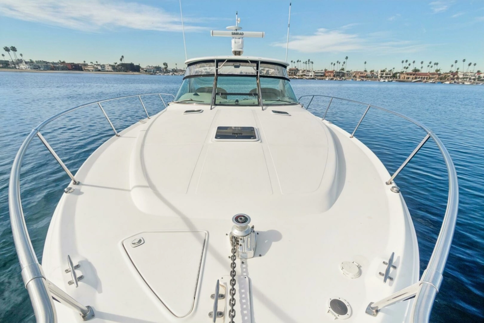 2000 Sea Ray 370 Express Cruiser