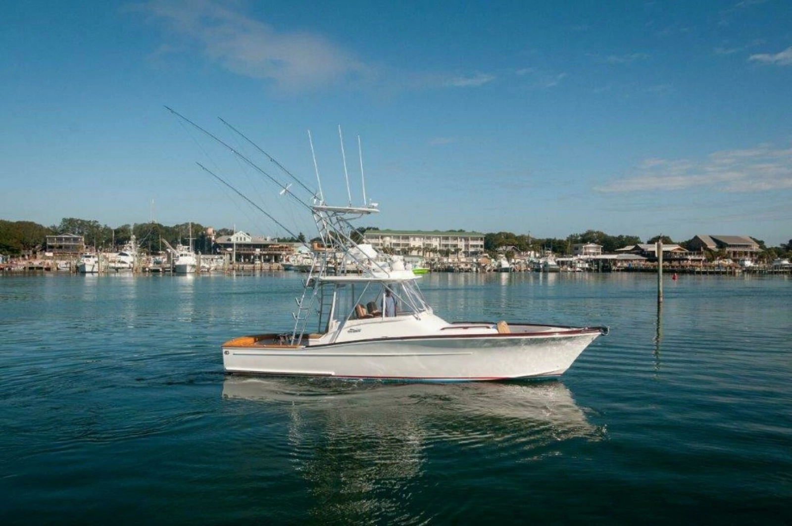 2024 Maverick Yachts Costa Rica 36 Walkaround- GAME ON-