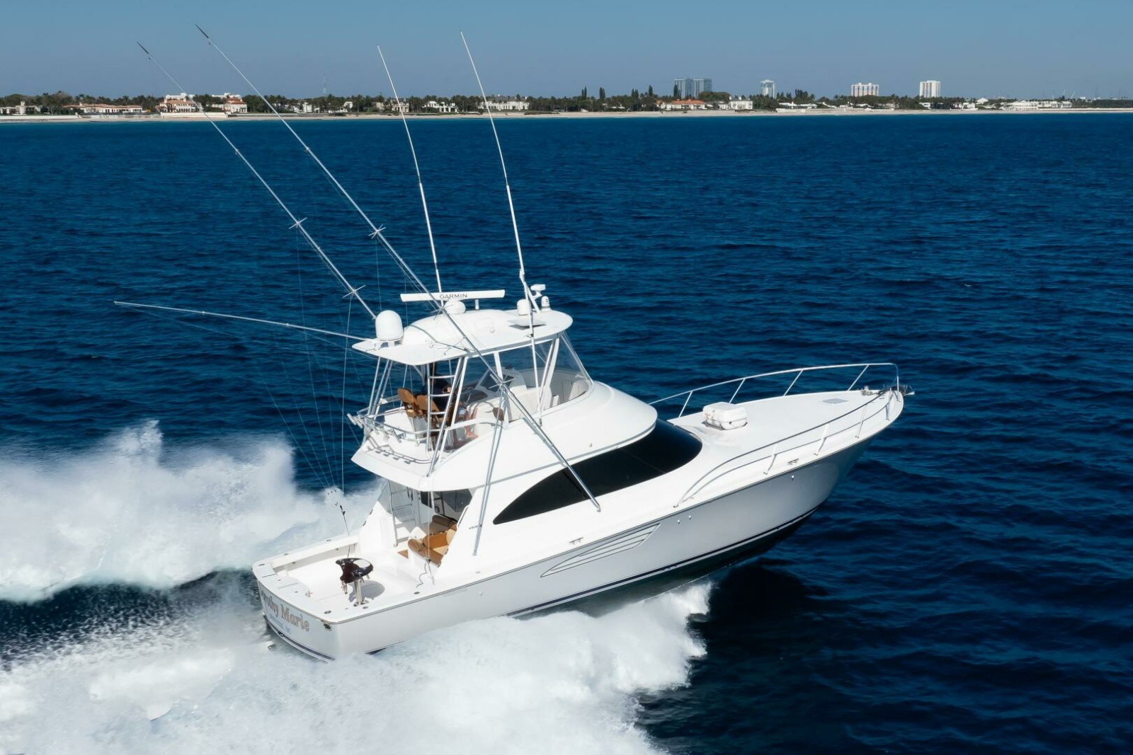 Viking 48 - Dorothy Marie - Profile