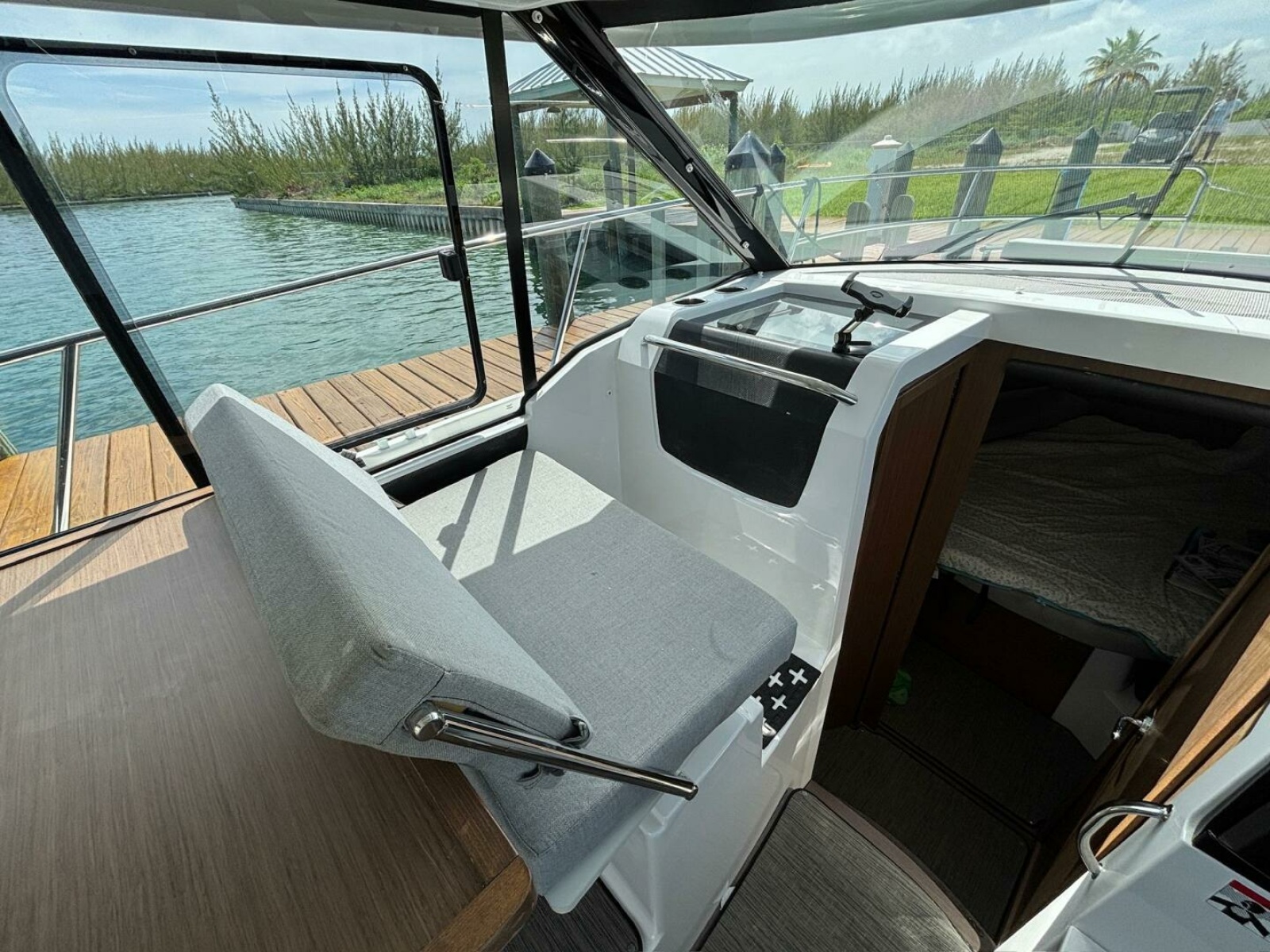 Jeanneau Knot Work'N - Helm