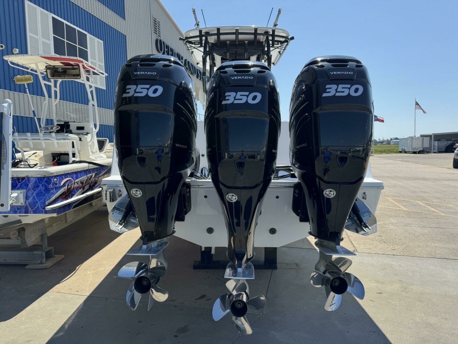 33' 2022 Onslow Bay 33 TE