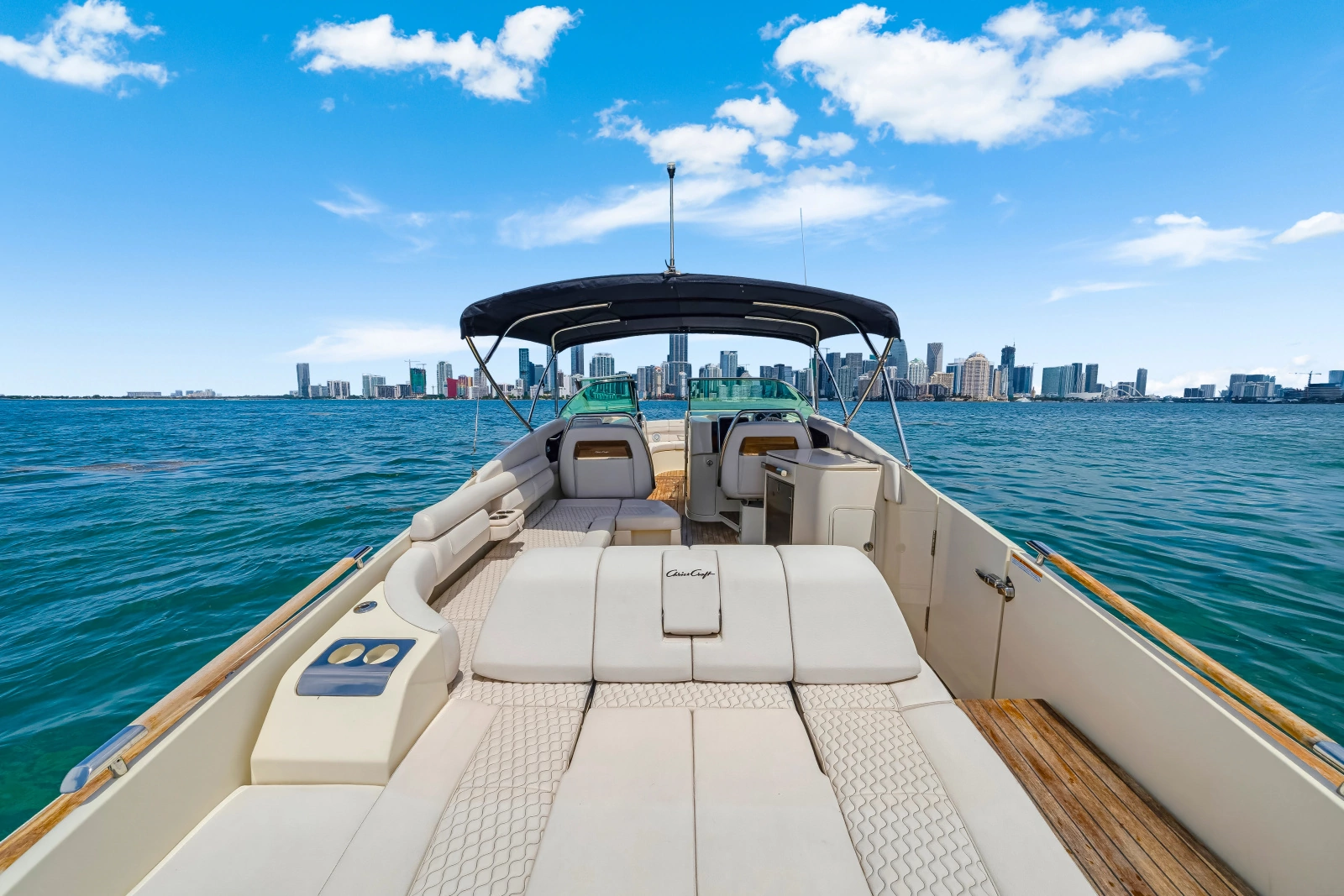2023 Chris-Craft Launch 35 GT