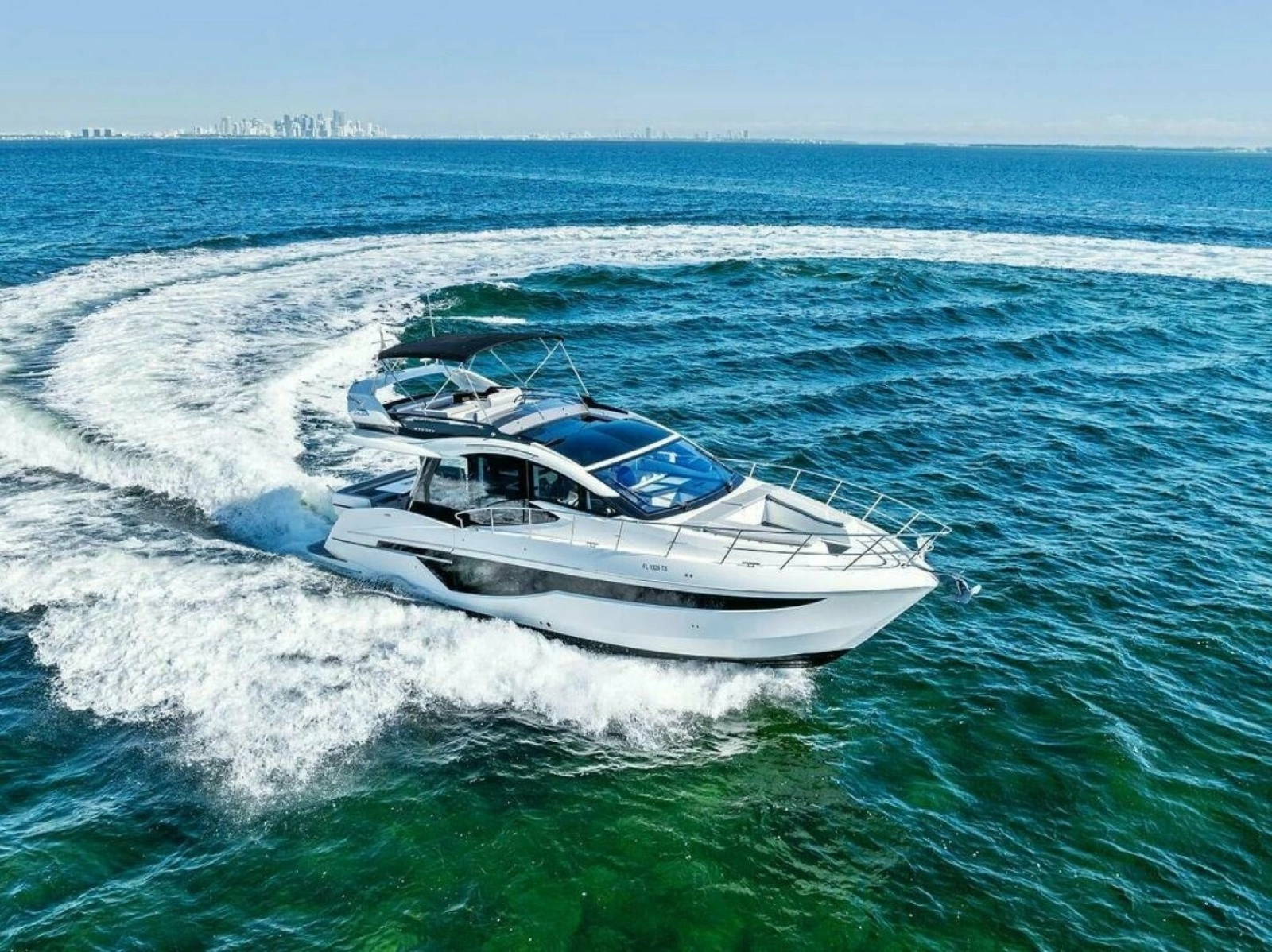 2024 Galeon 470 Sky