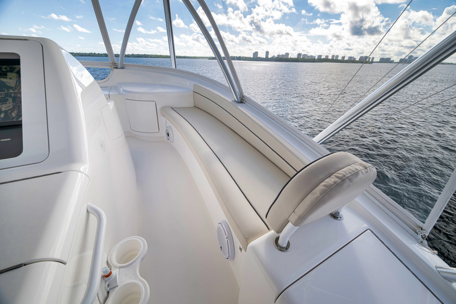 2020 Viking 68 Convertible
