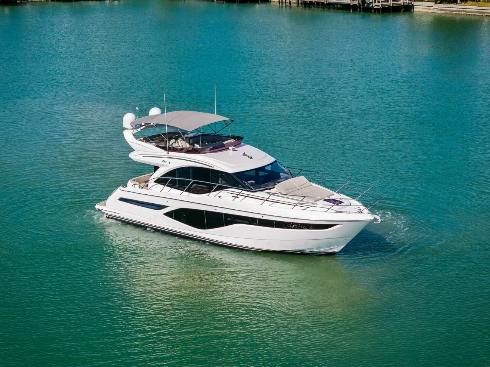 2023 Princess F50