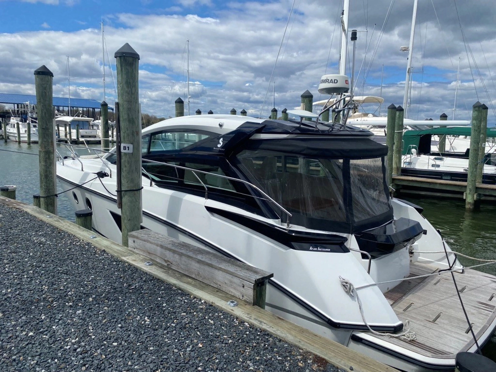2018 Beneteau Gran Turismo 40