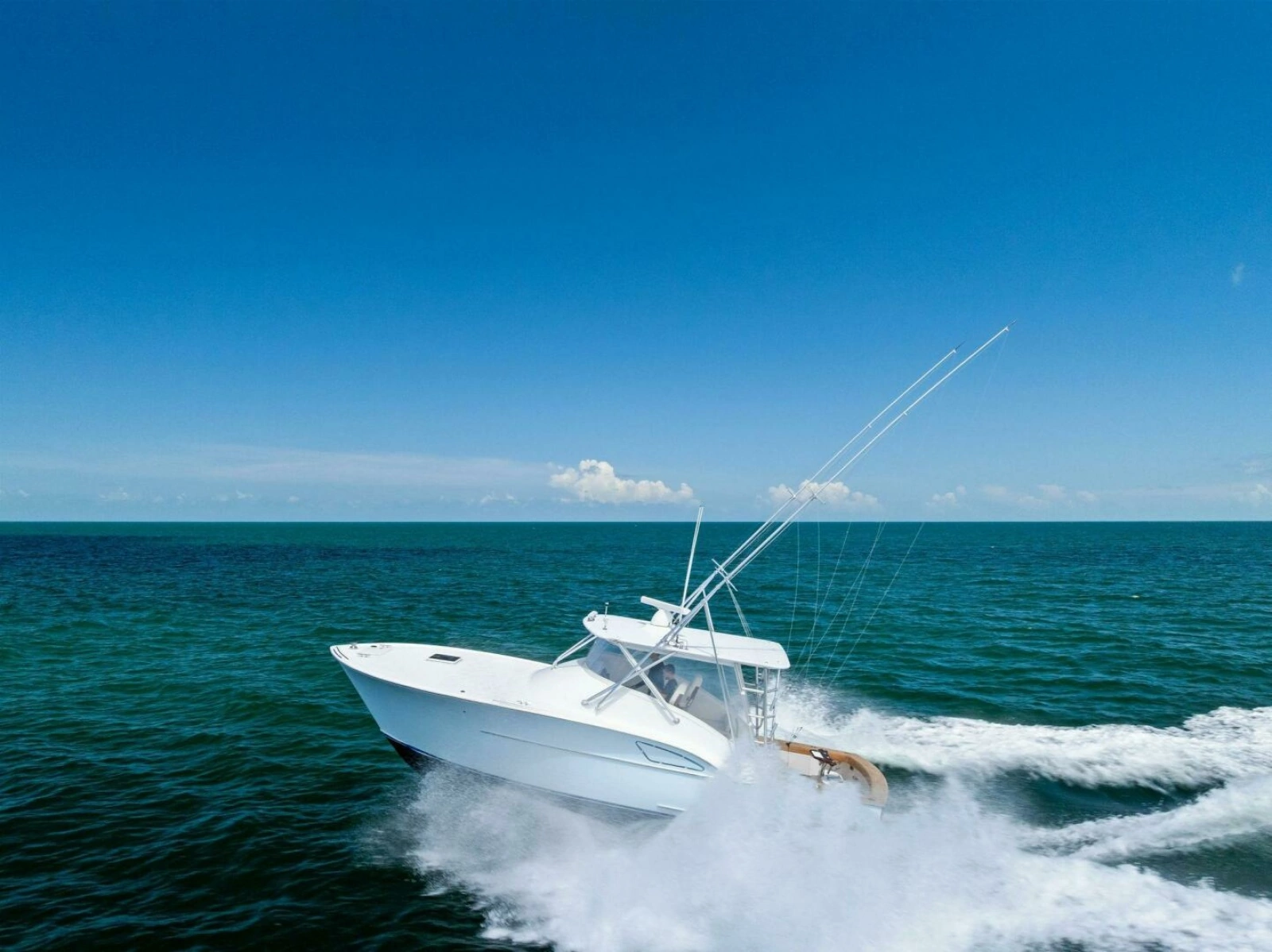 2018 Custom Carolina 35 Express photo 12