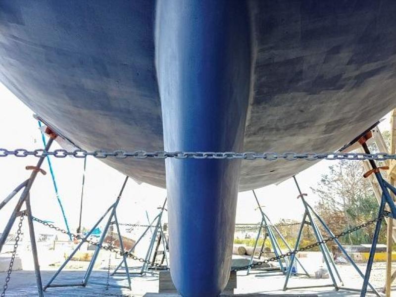 007 1989 Sabre Mark II Centerboard Keel Centerline.jpg
