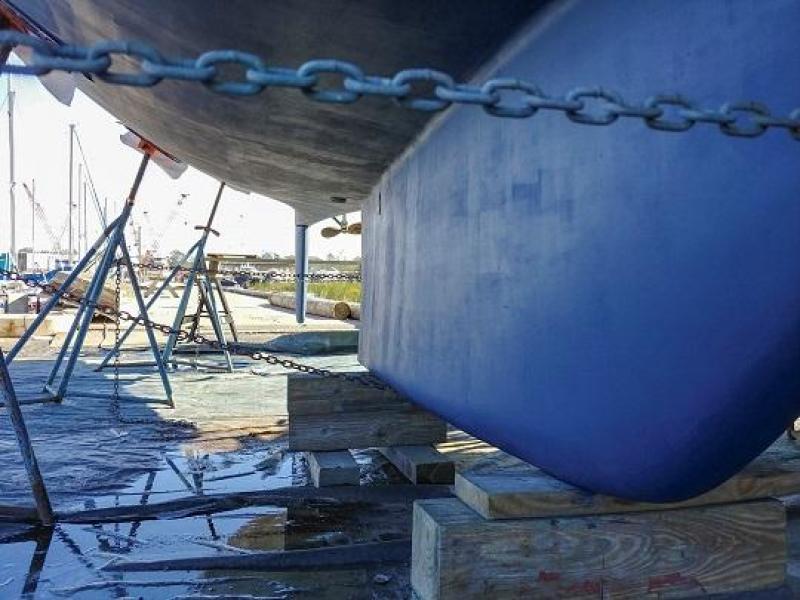 008 1989 Sabre Mark II Centerboard Keel Starboard.jpg