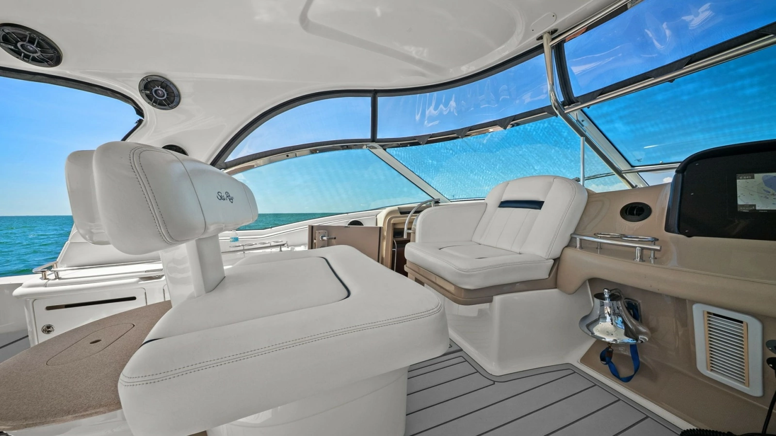 2005 Sea Ray Sundancer 500