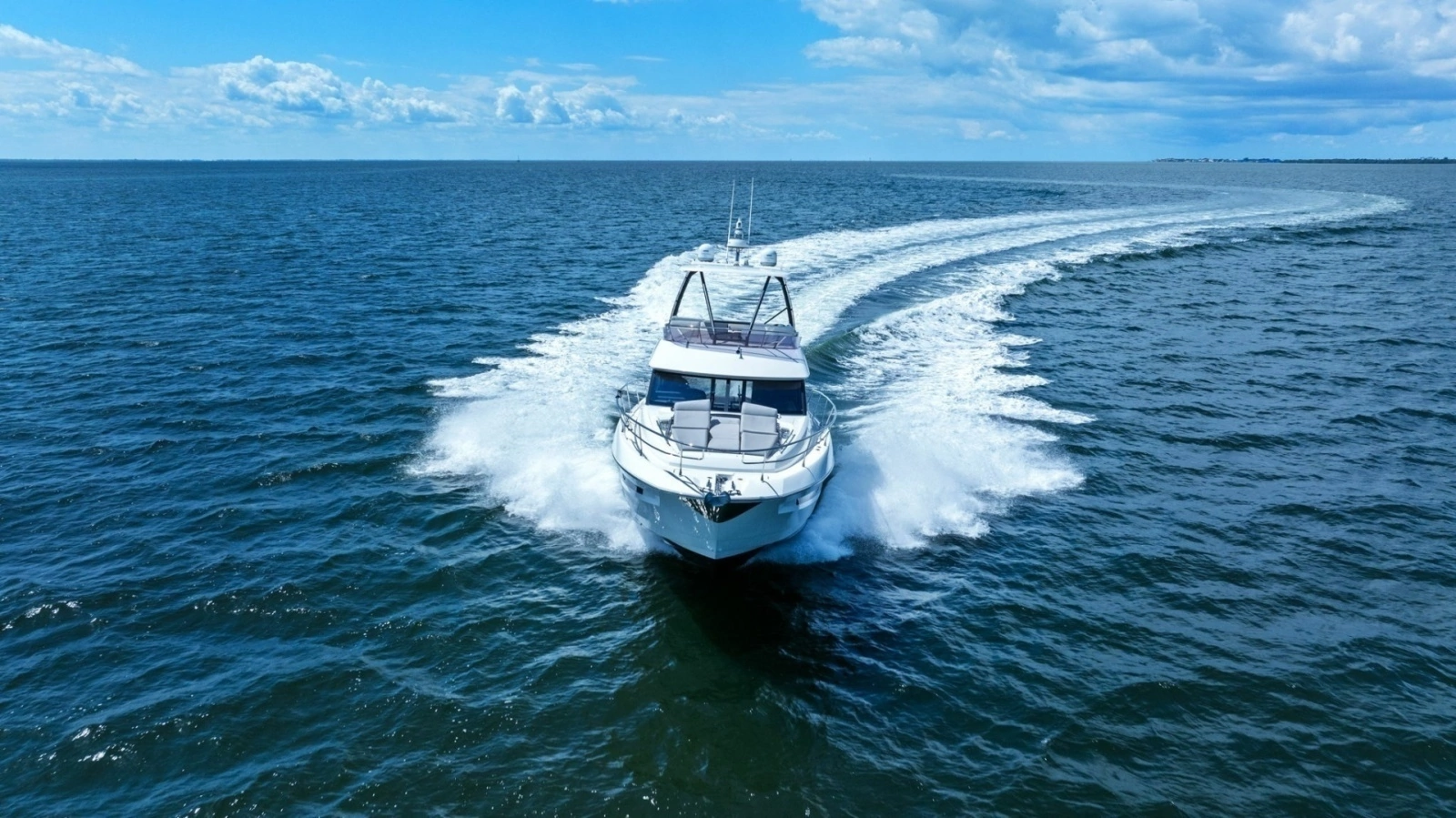 Galati Yacht Sales Trade 46ft Prestige Yacht For Sale