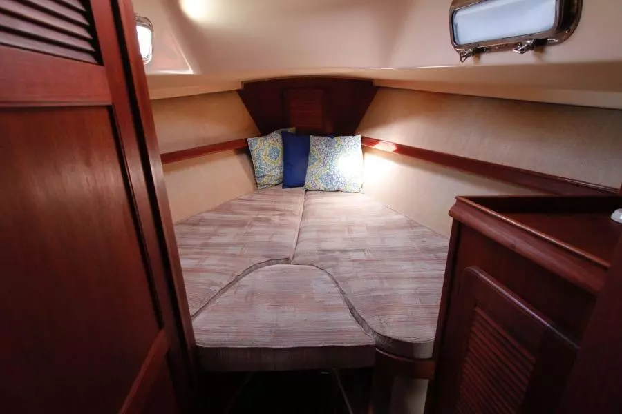 Agua Diaz 35ft Island Packet Yacht For Sale