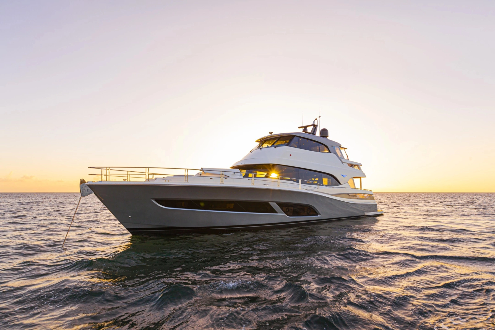 78 Motor Yacht 78ft Riviera Yacht For Sale