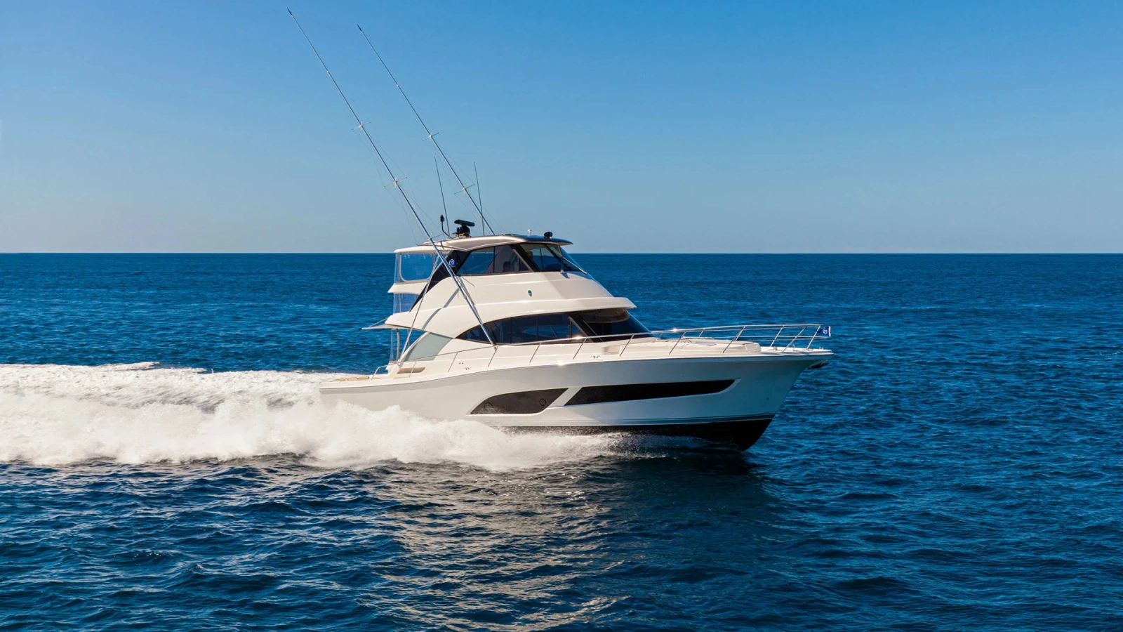 50 SPORTS MOTOR YACHT 50ft Riviera Yacht For Sale
